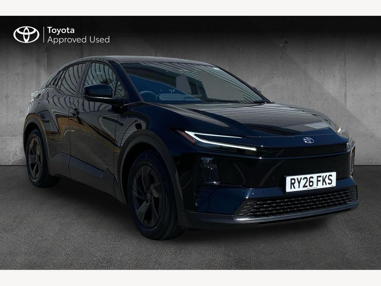 Main listing image - Toyota C Hr+