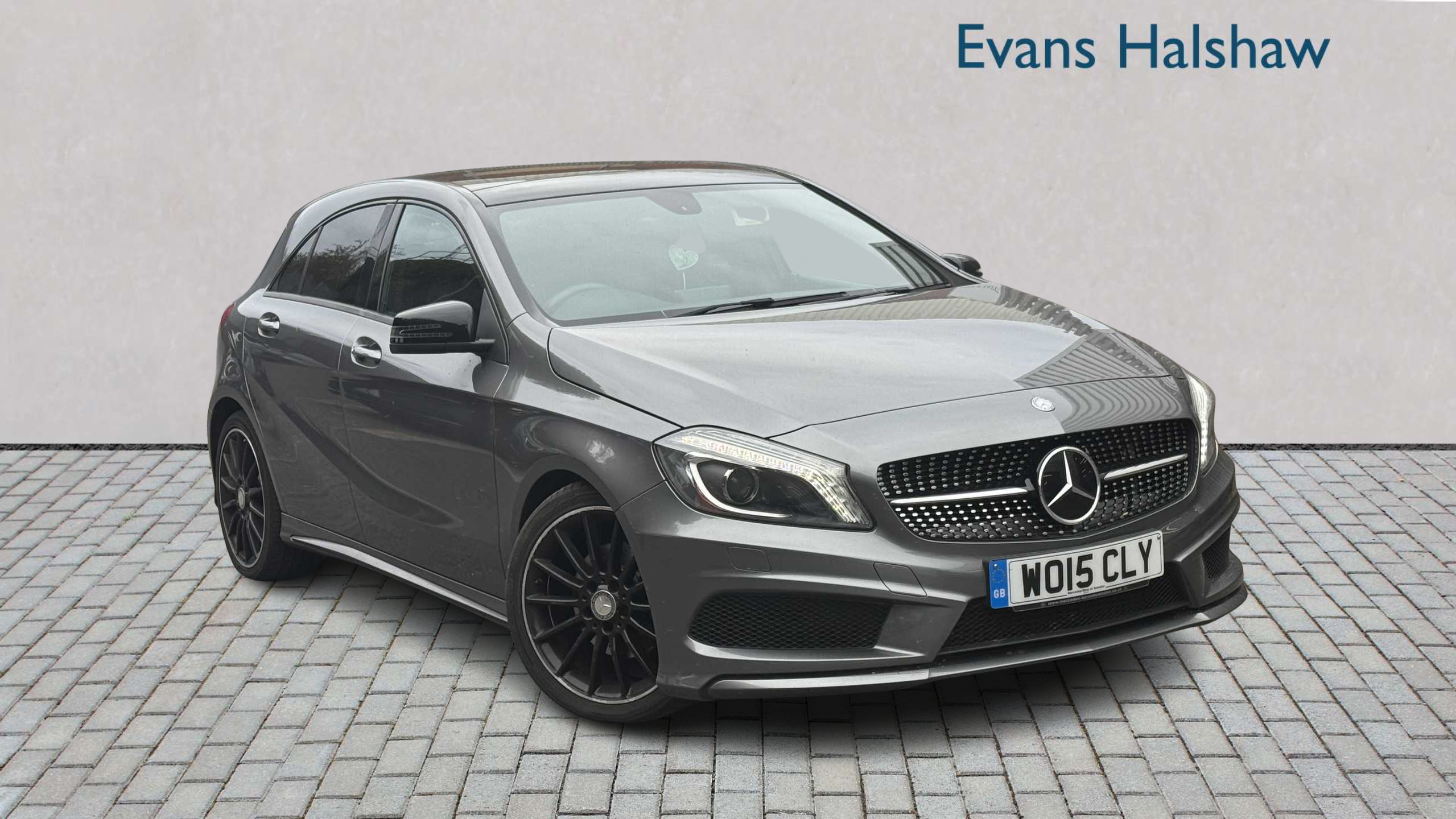 Main listing image - Mercedes-Benz A-Class