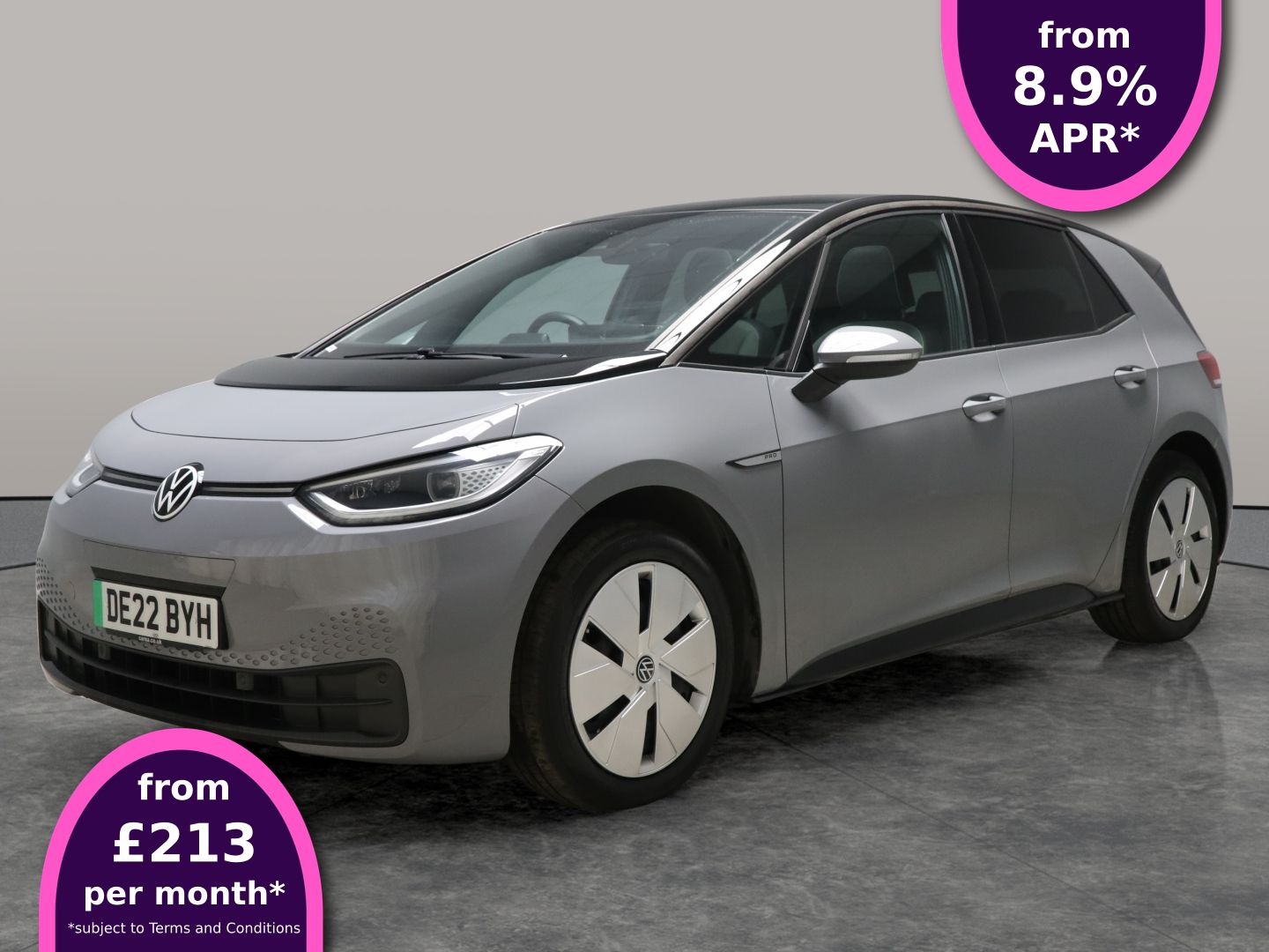 Main listing image - Volkswagen ID.3