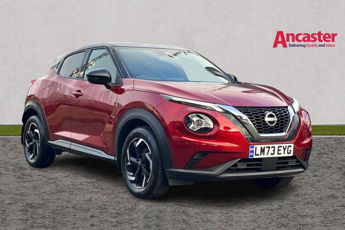 Main listing image - Nissan Juke