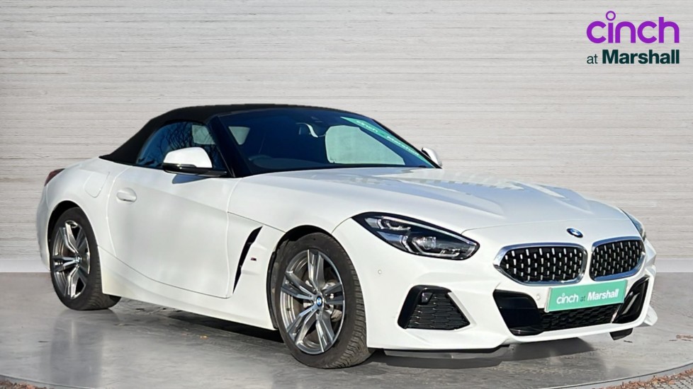 Main listing image - BMW Z4
