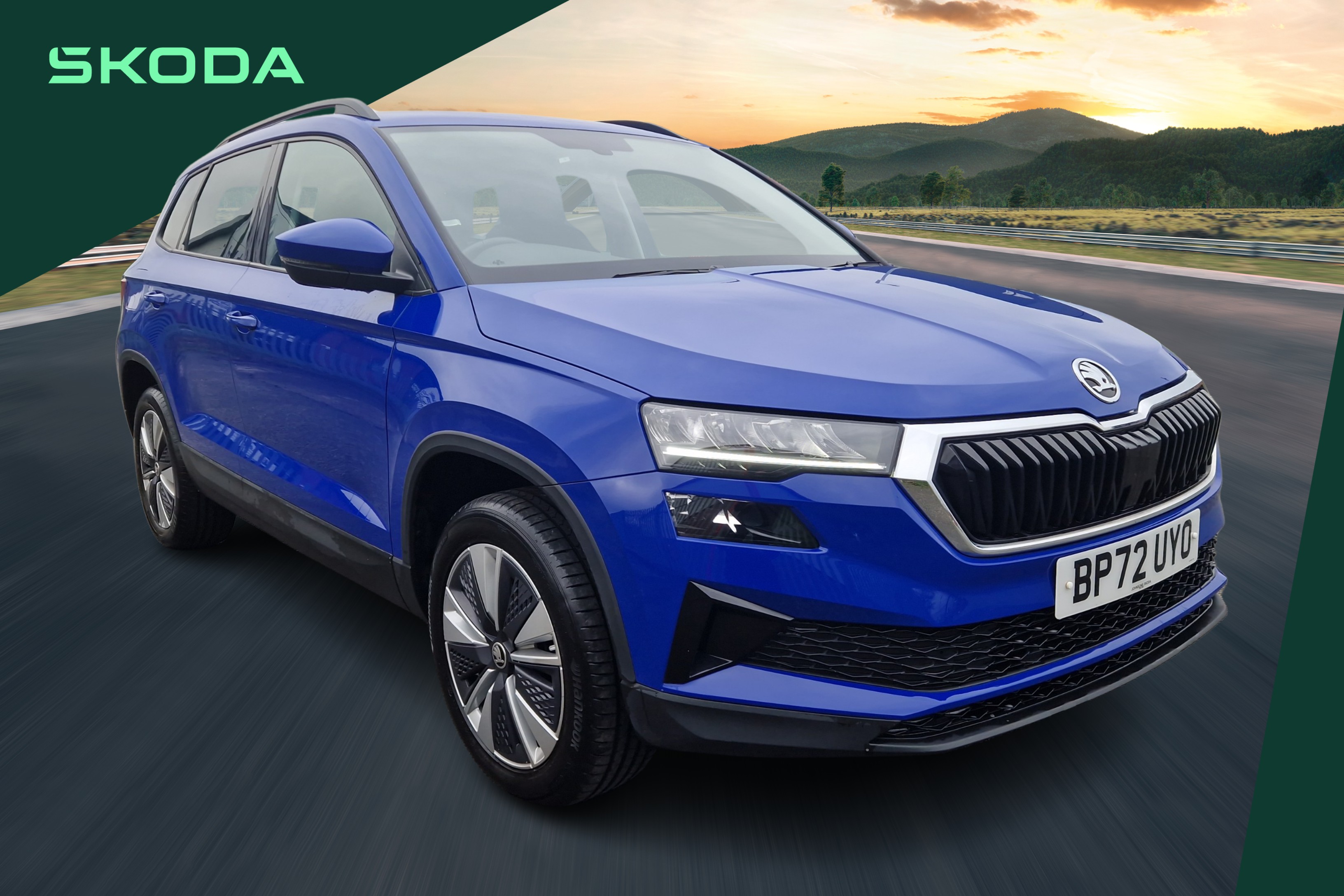 Main listing image - Skoda Karoq