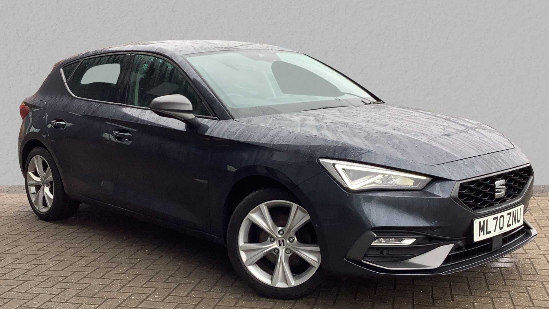 Main listing image - SEAT Leon