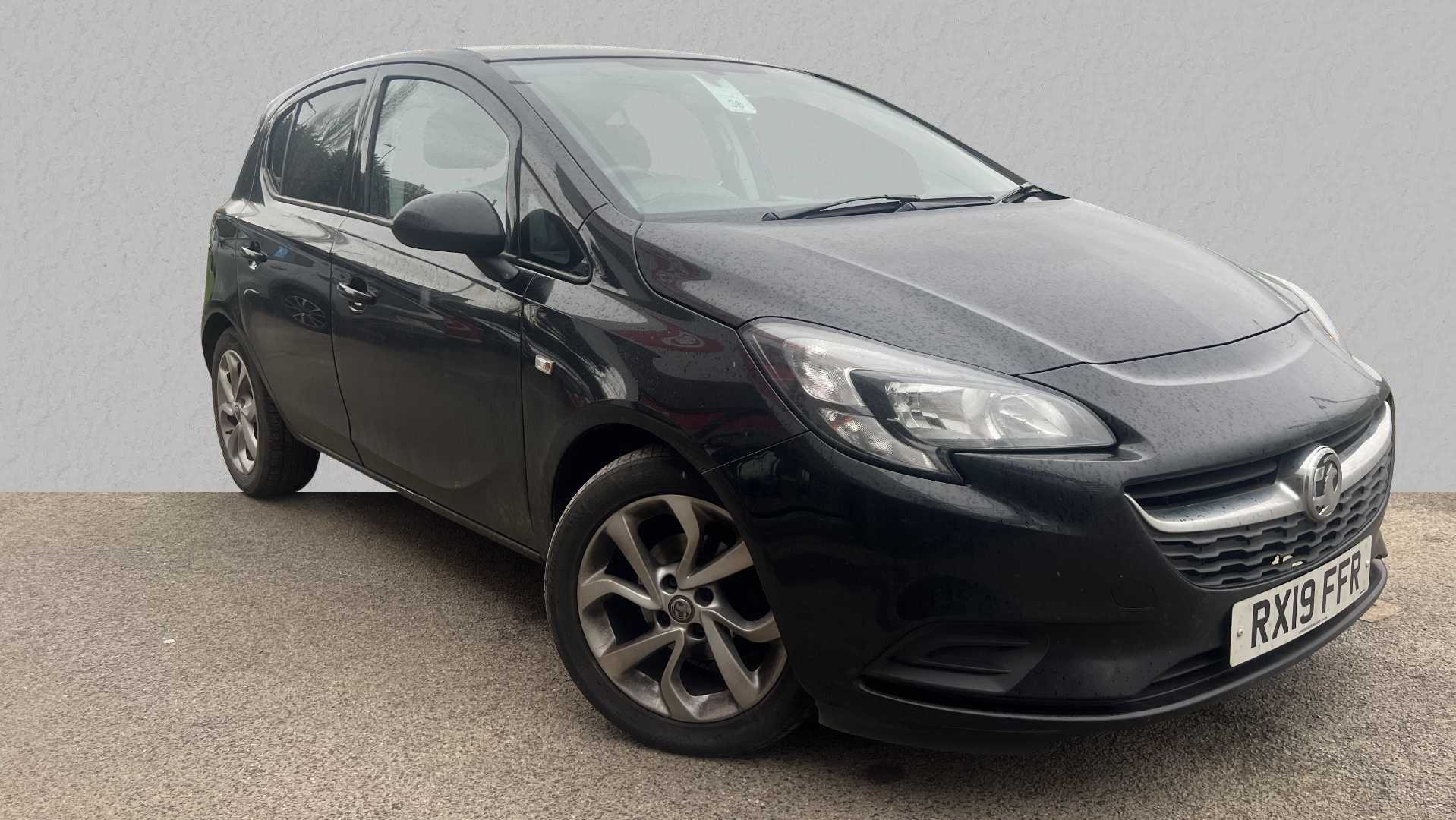 Main listing image - Vauxhall Corsa