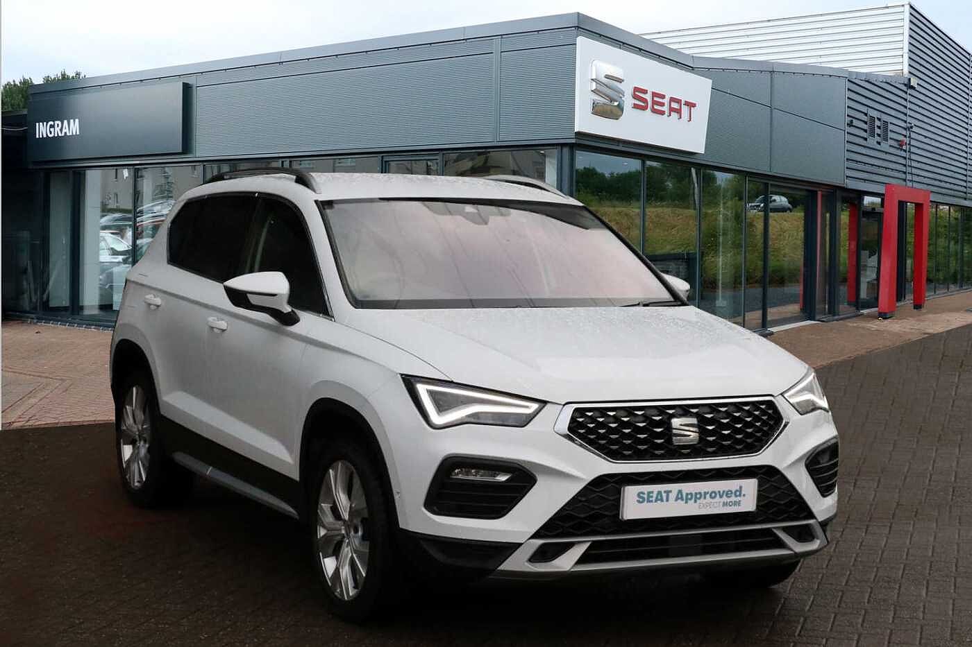 Main listing image - SEAT Ateca