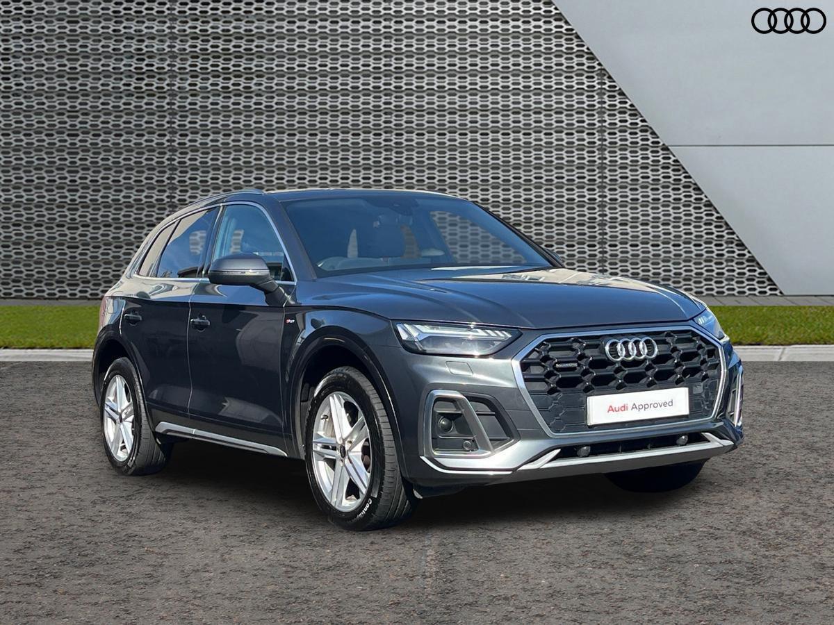 Main listing image - Audi Q5