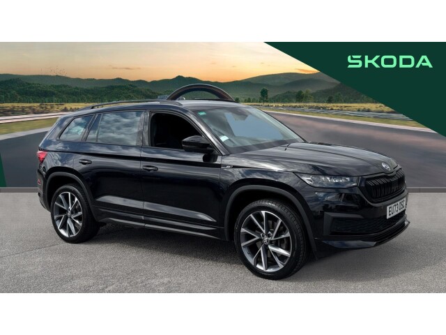 Main listing image - Skoda Kodiaq