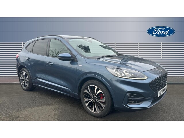 Main listing image - Ford Kuga