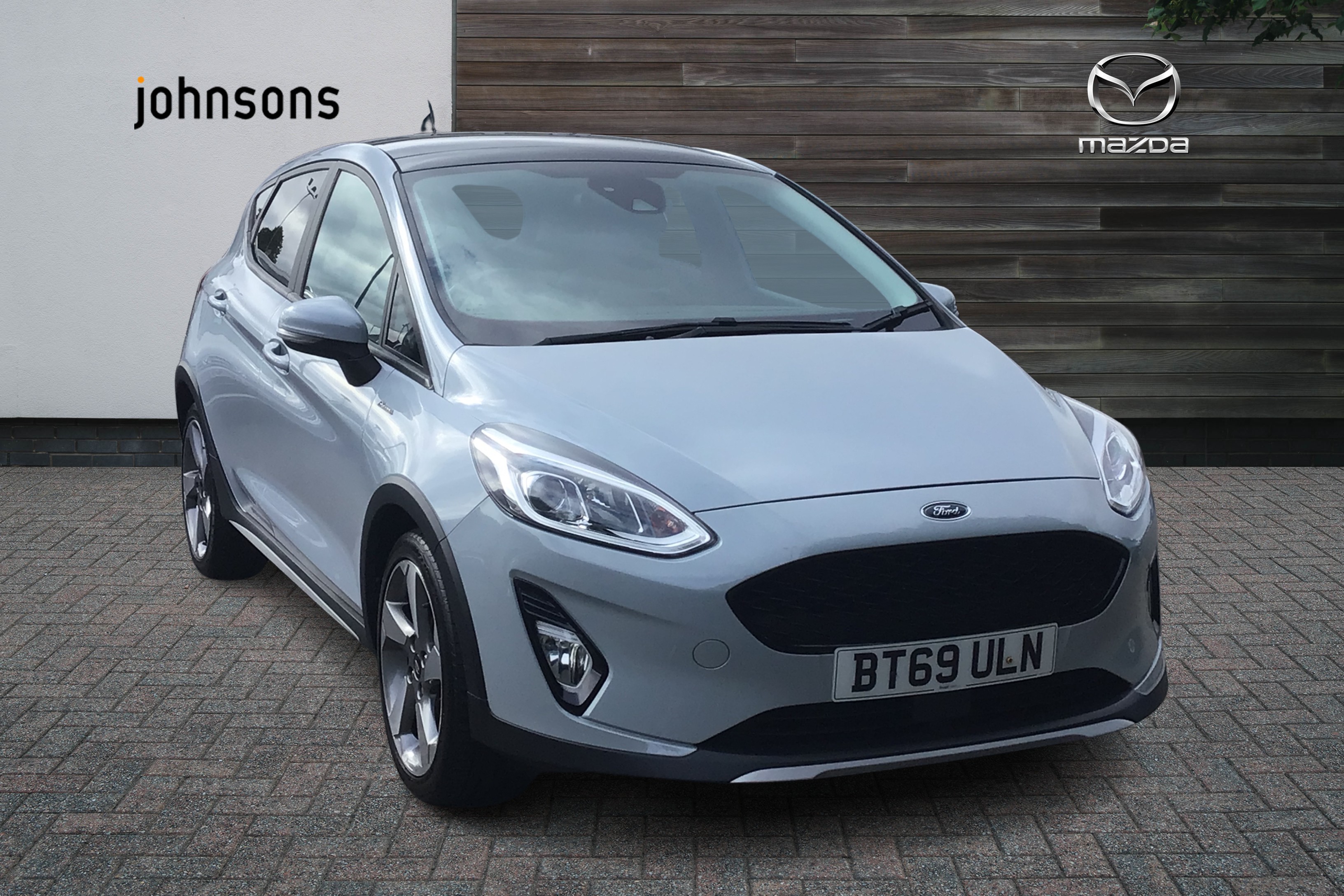 Main listing image - Ford Fiesta