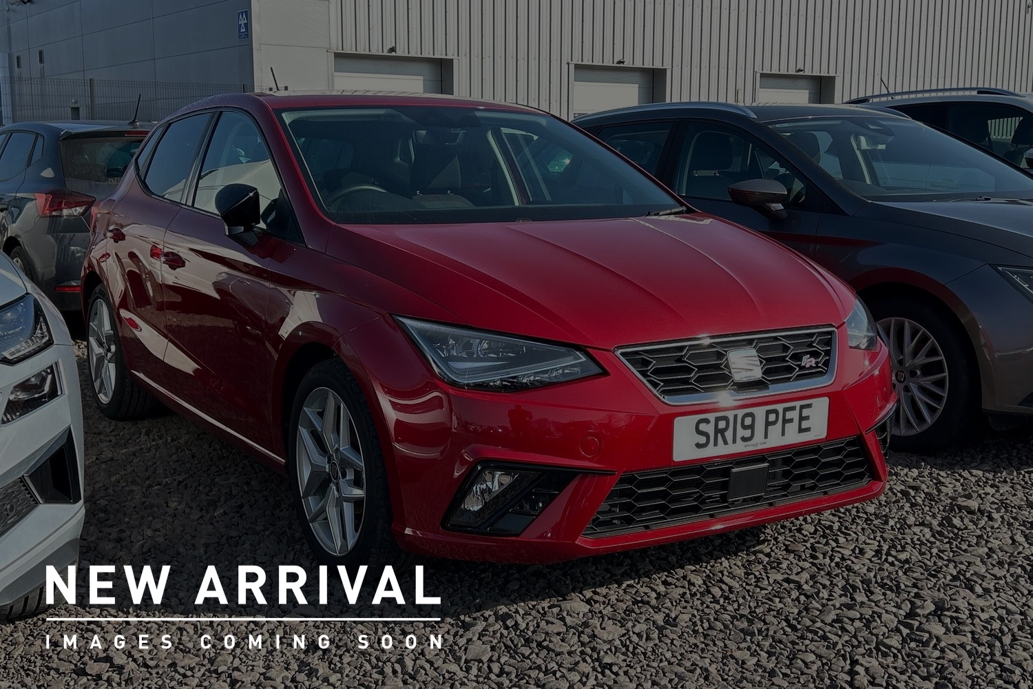 Main listing image - SEAT Ibiza