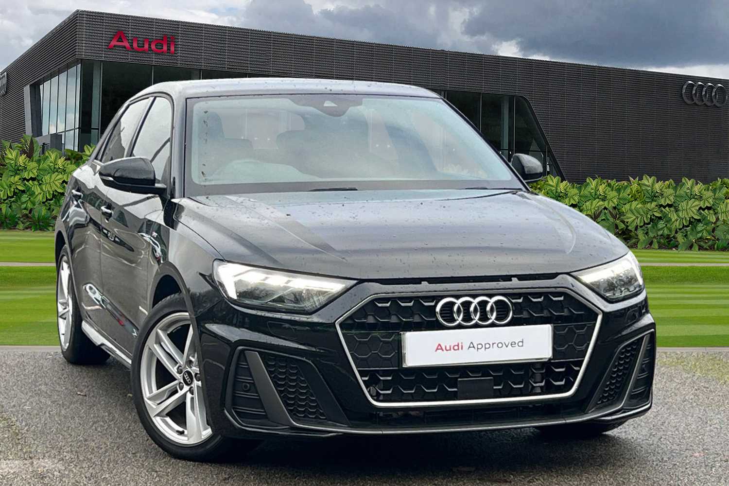 Main listing image - Audi A1