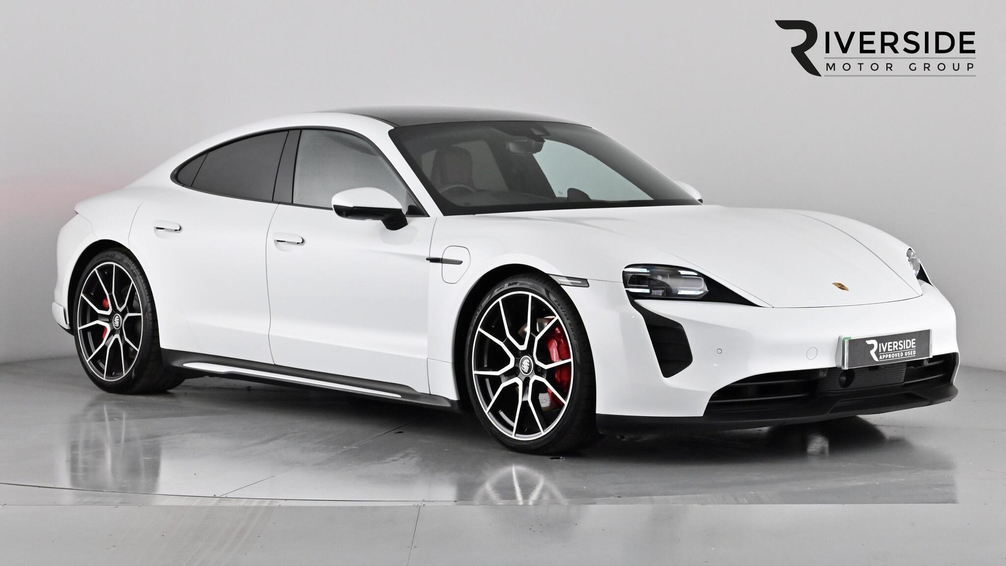 Main listing image - Porsche Taycan