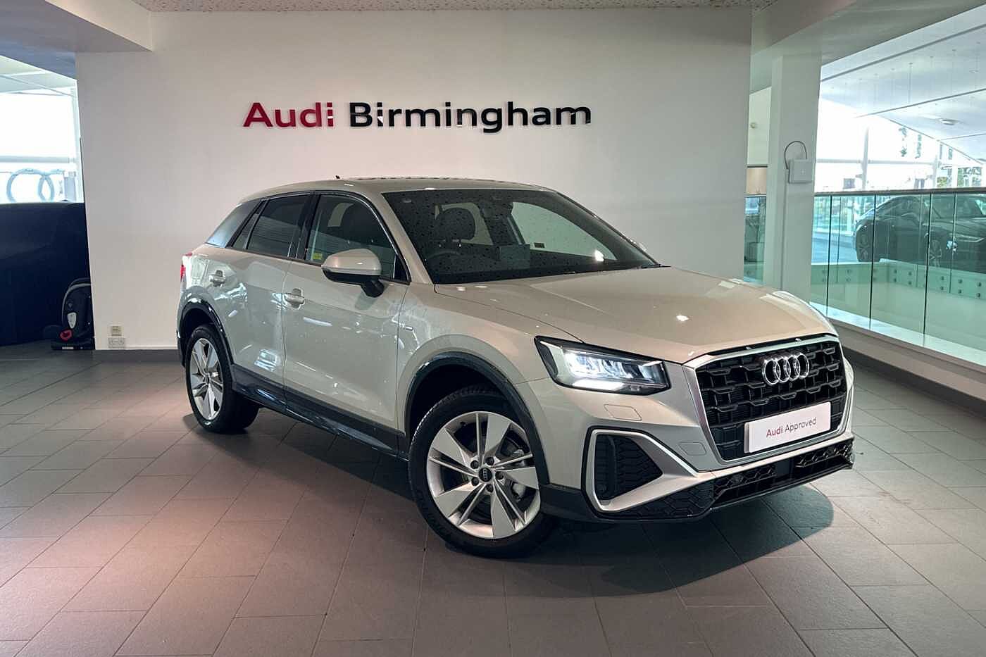 Main listing image - Audi Q2