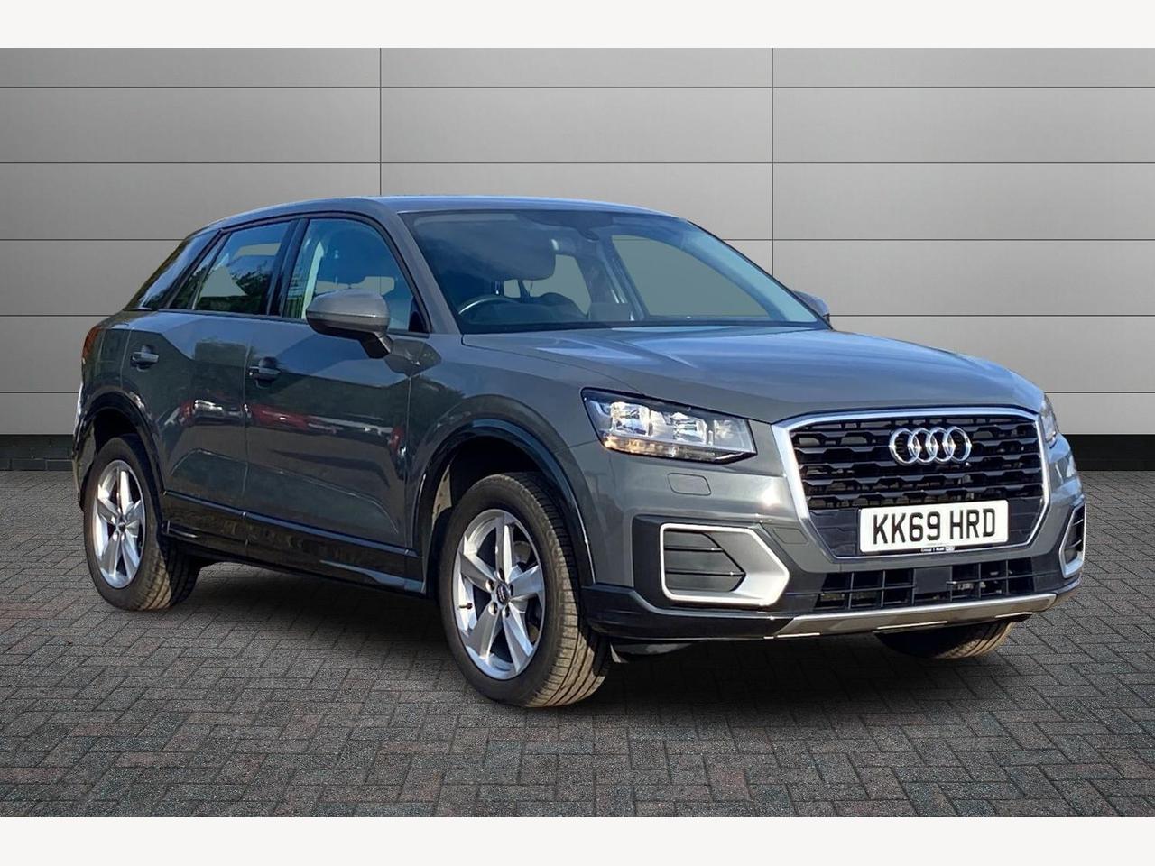 Main listing image - Audi Q2