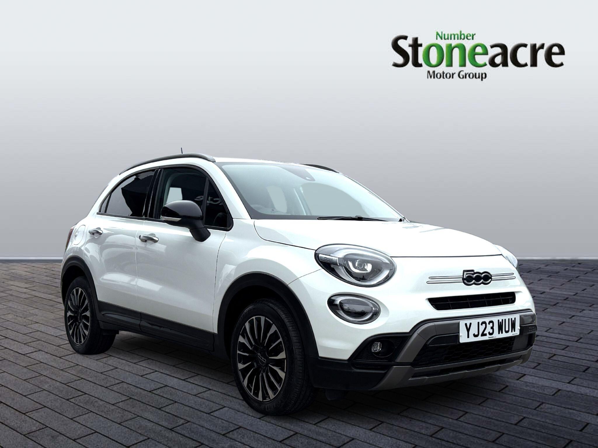 Main listing image - Fiat 500X