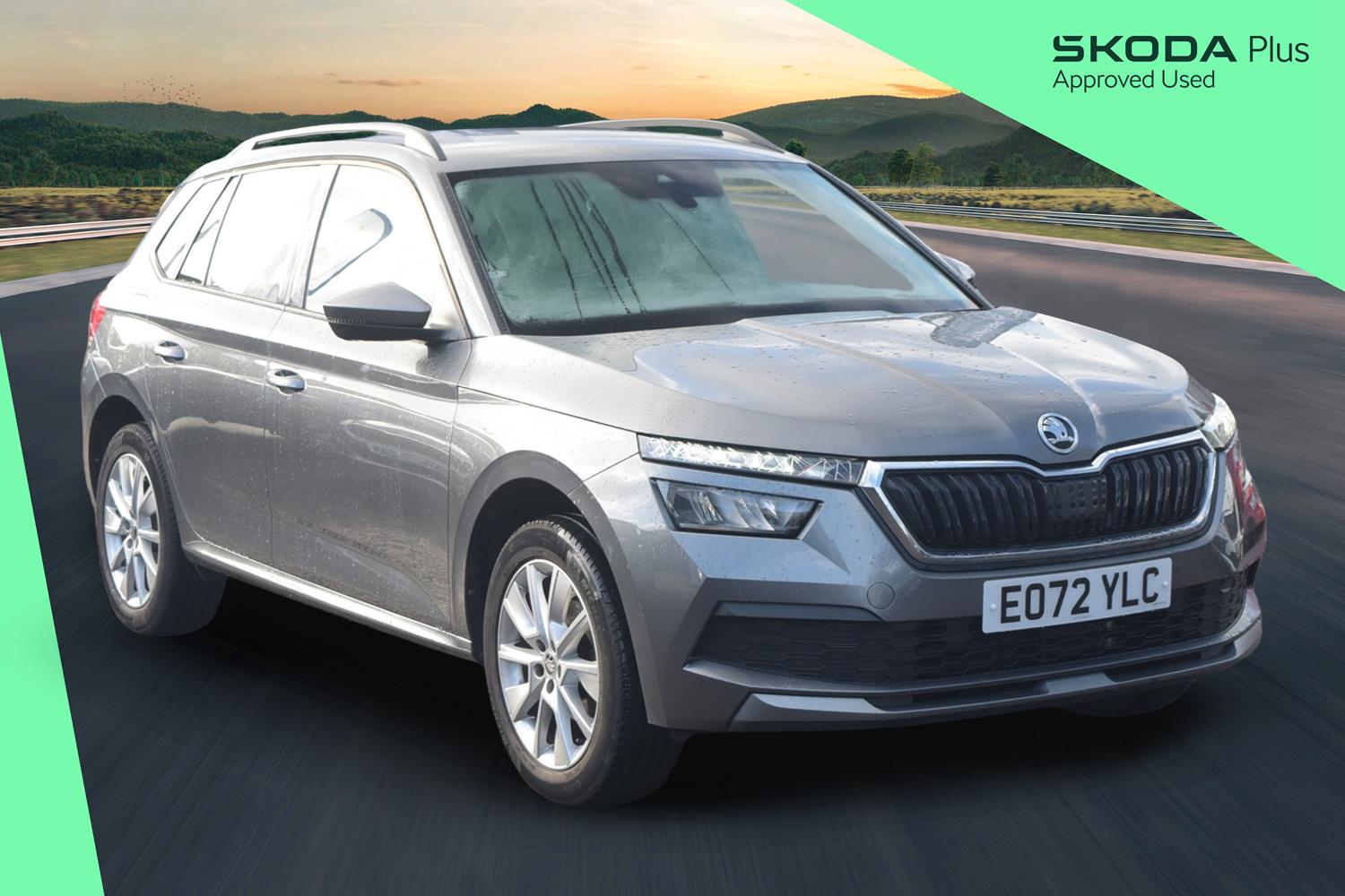 Main listing image - Skoda Kamiq
