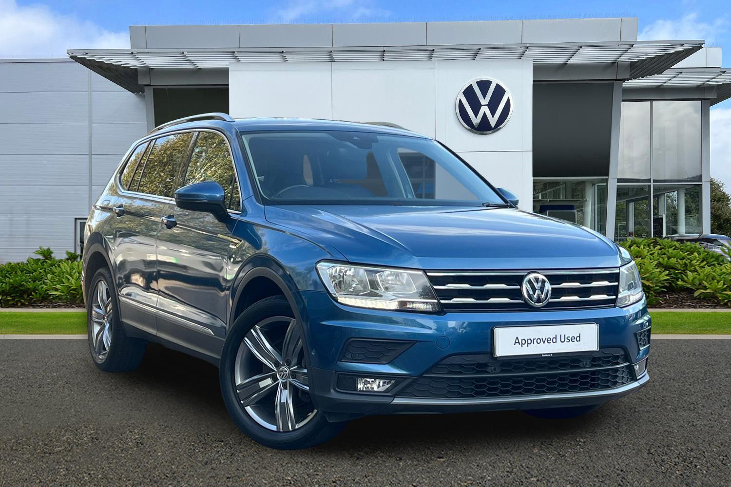 Main listing image - Volkswagen Tiguan Allspace