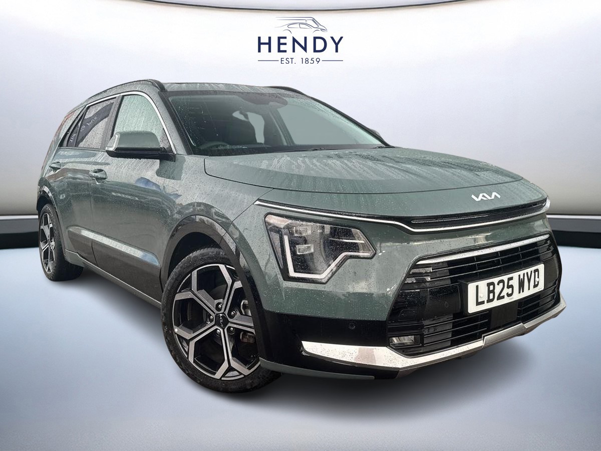 Main listing image - Kia Niro