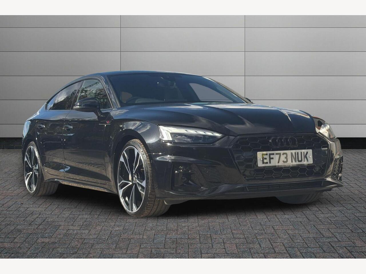 Main listing image - Audi A5