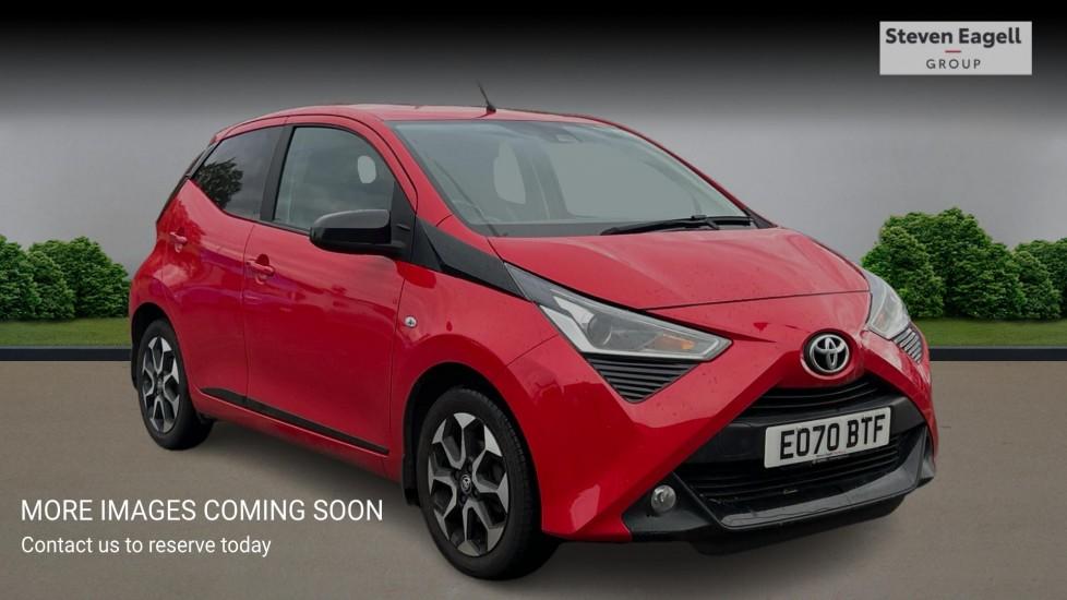 Main listing image - Toyota Aygo