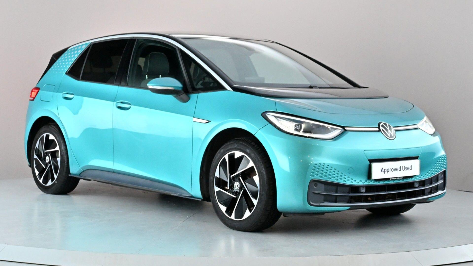 Main listing image - Volkswagen ID.3