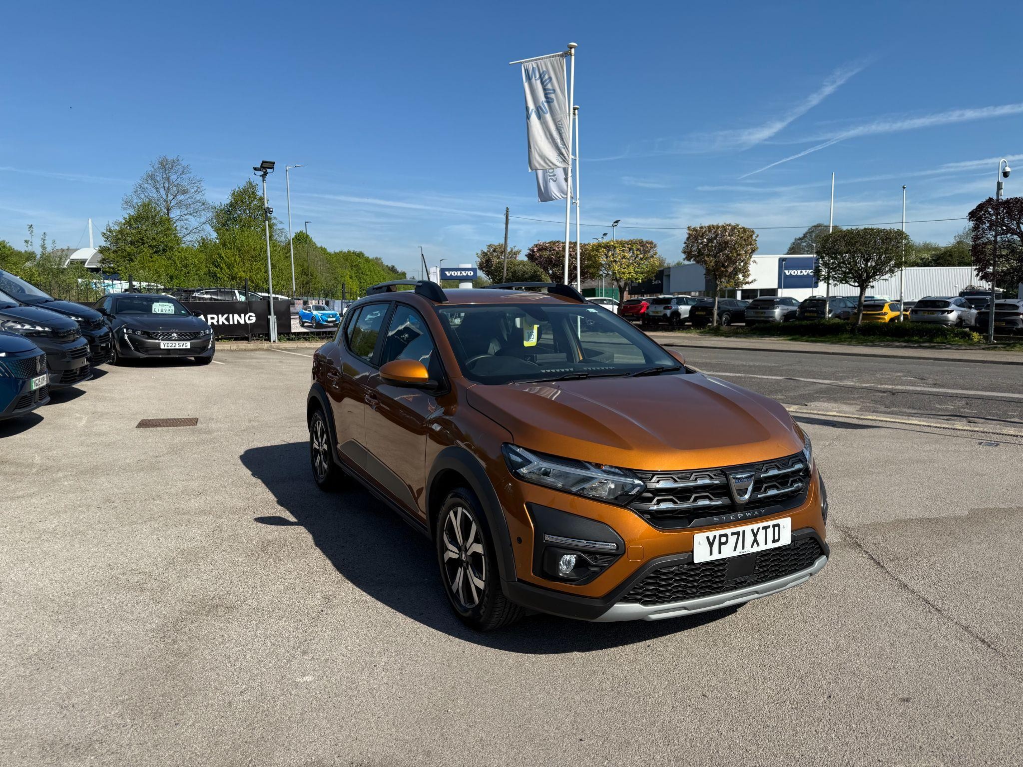 Main listing image - Dacia Sandero Stepway