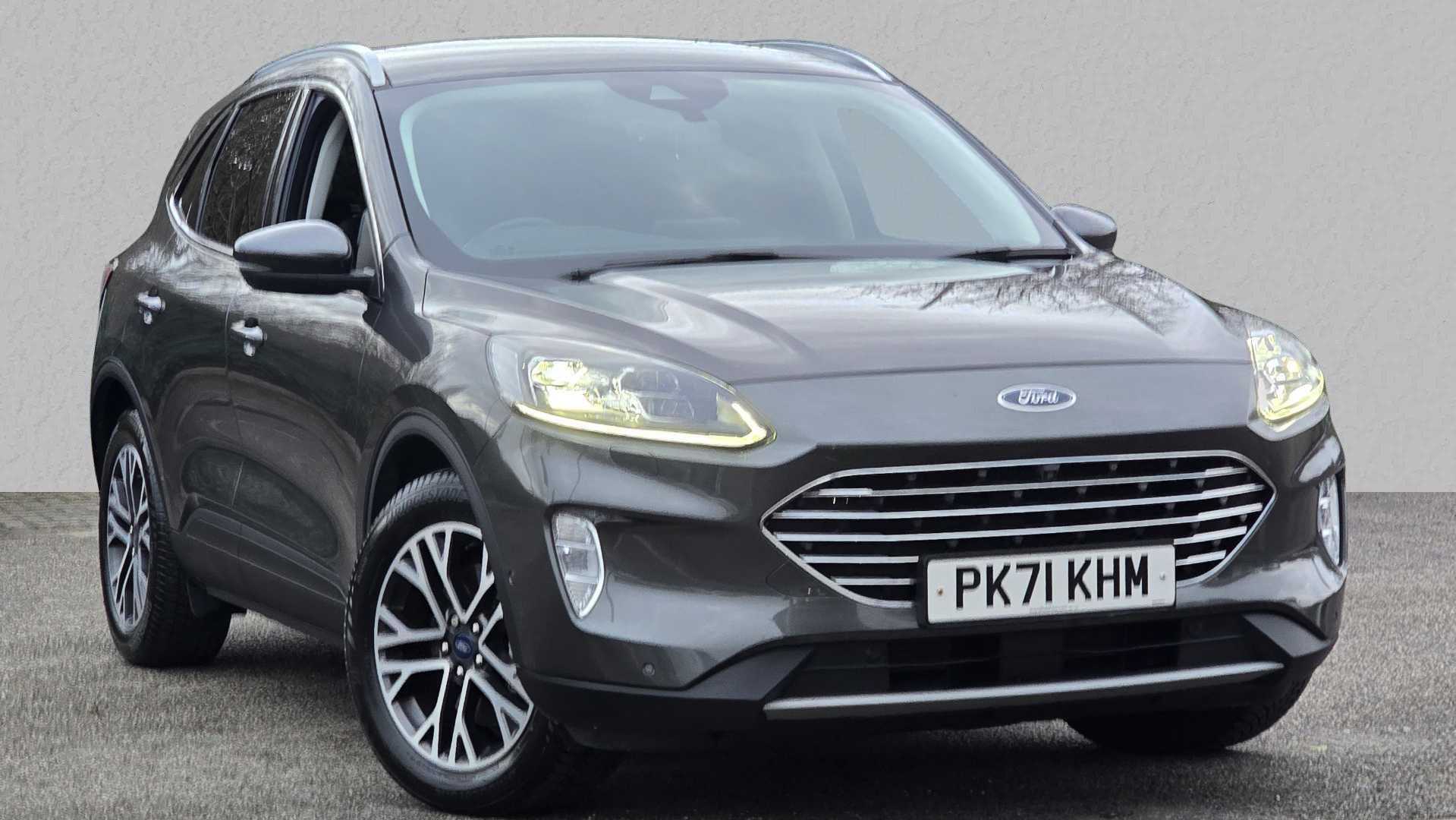 Main listing image - Ford Kuga