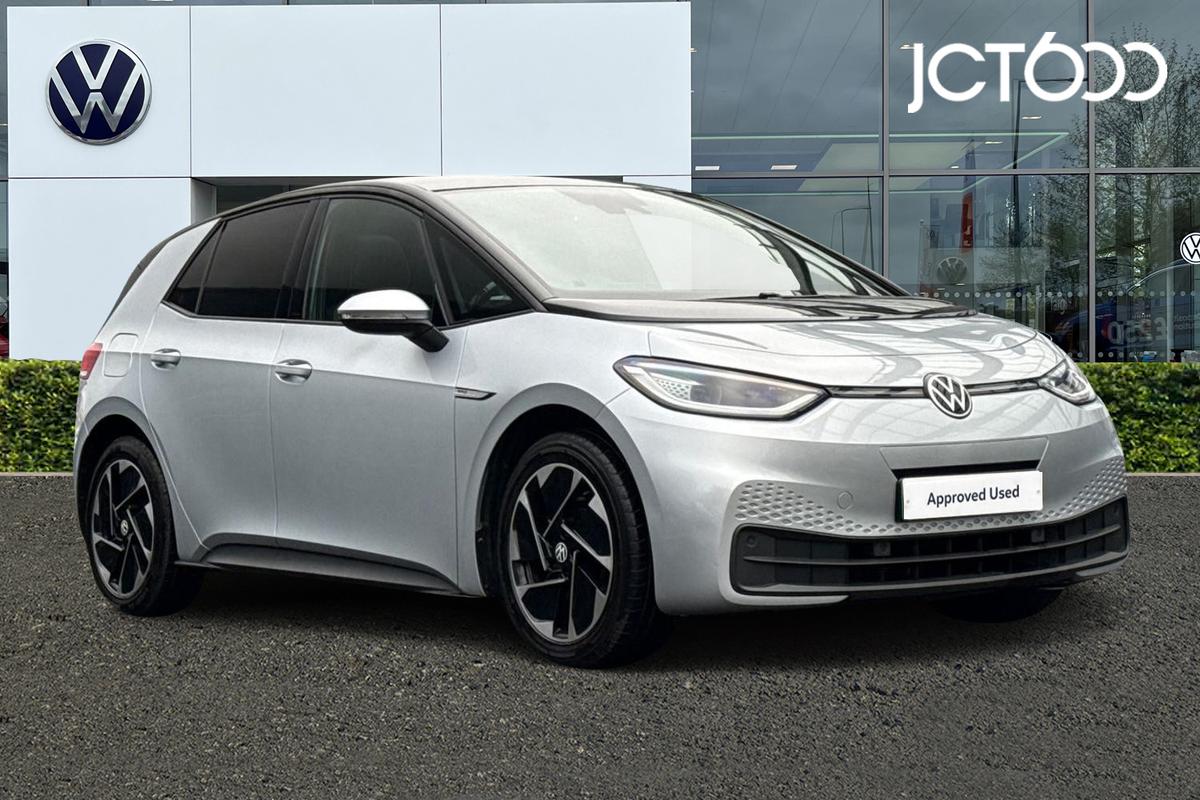 Main listing image - Volkswagen ID.3