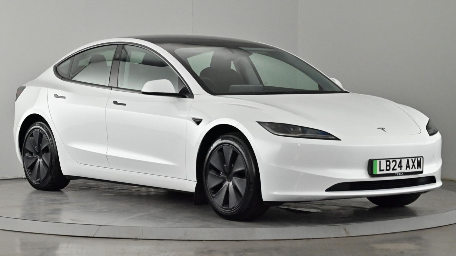 Main listing image - Tesla Model 3