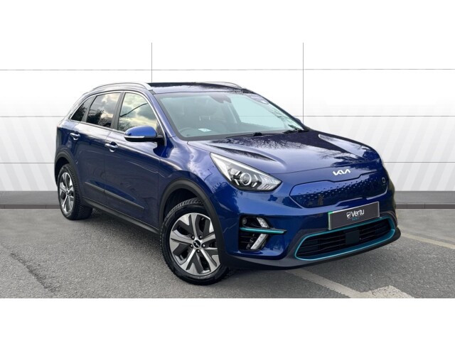 Main listing image - Kia e-Niro