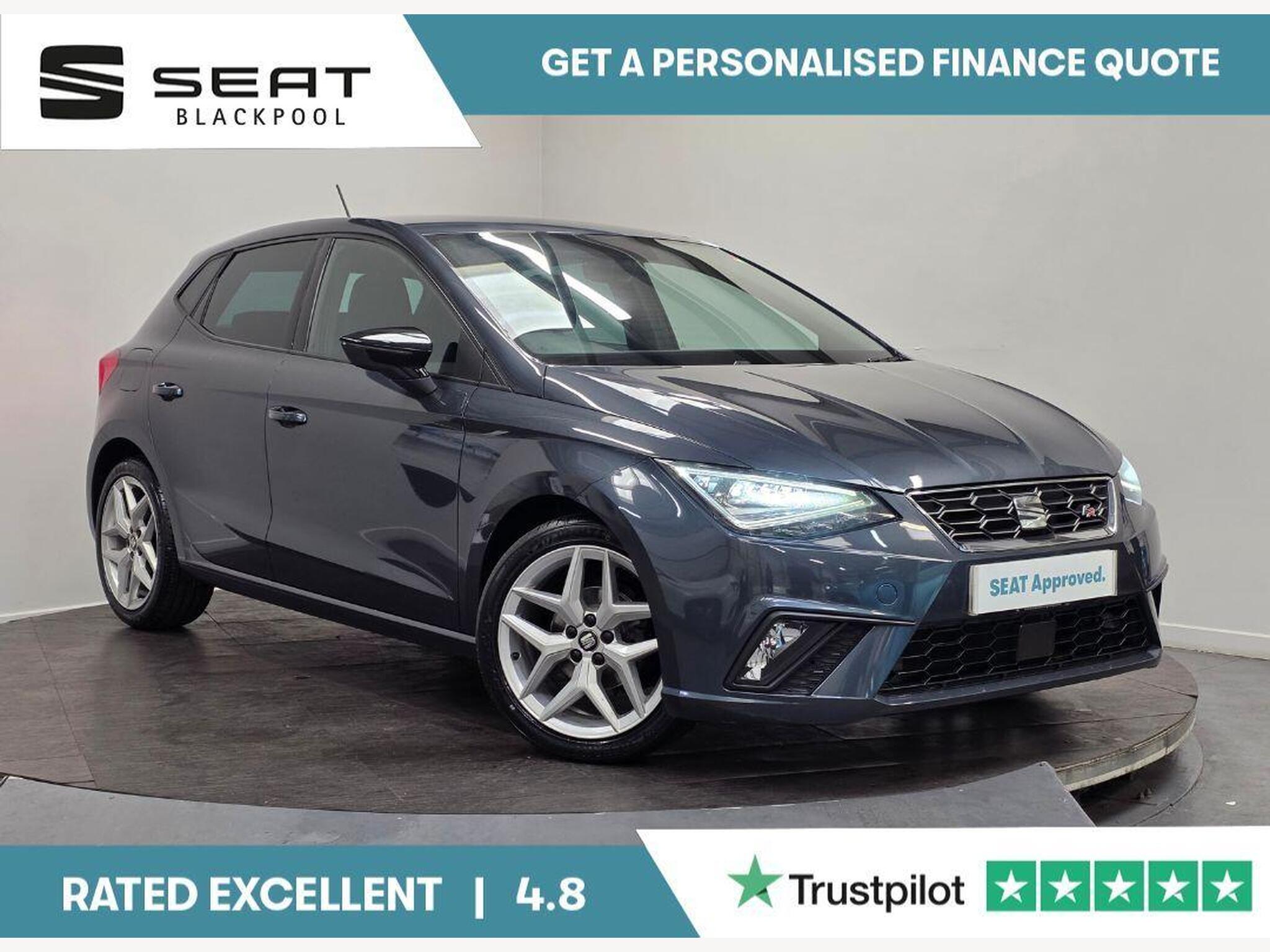 Main listing image - SEAT Ibiza