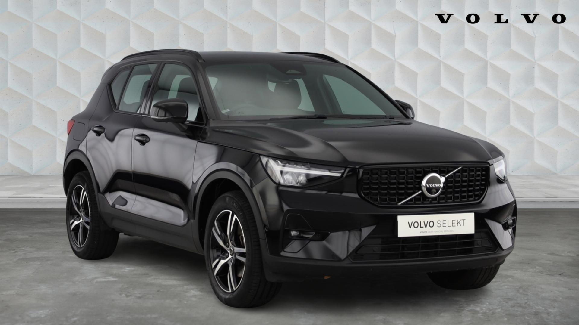Main listing image - Volvo XC40