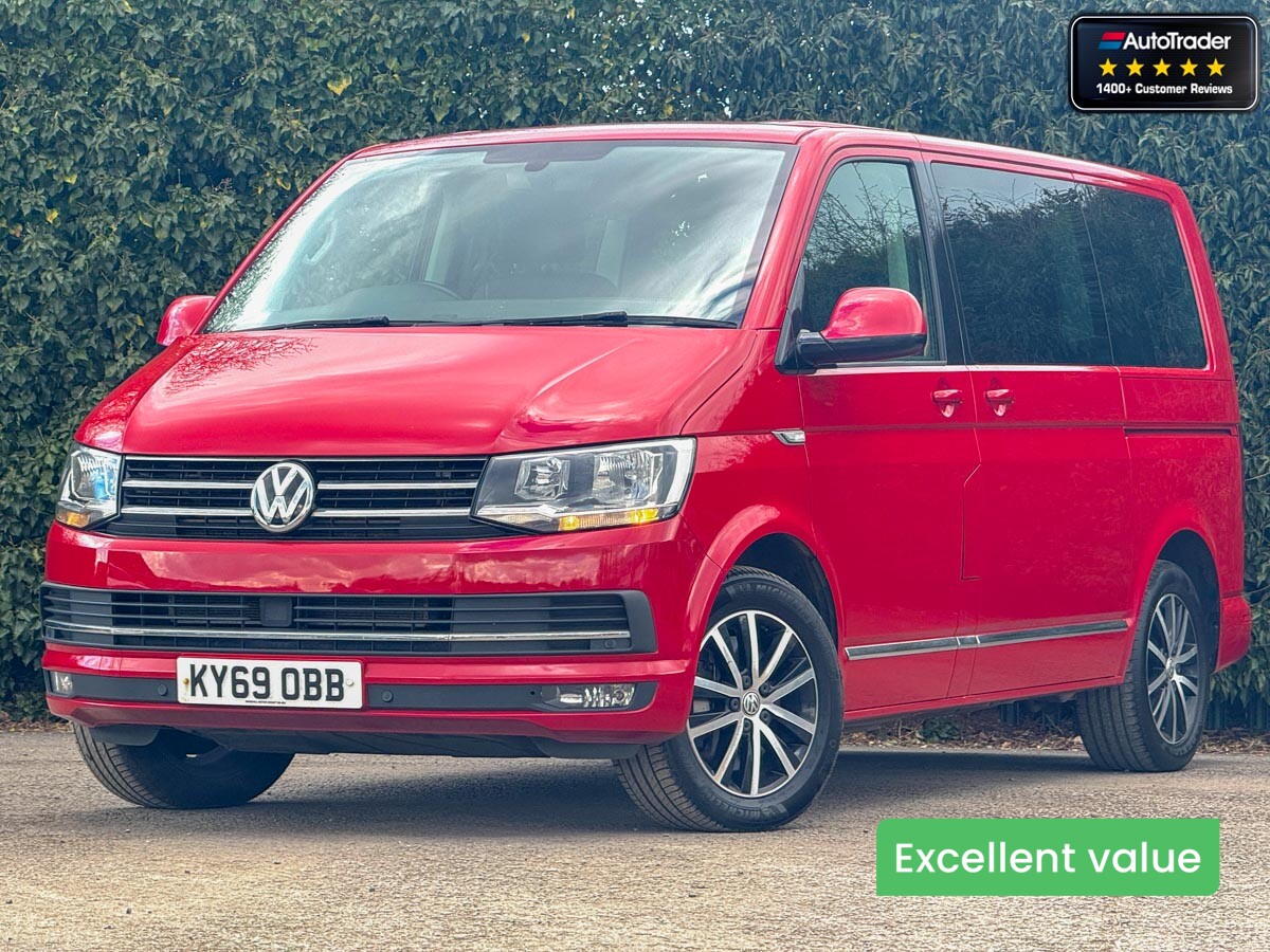 Main listing image - Volkswagen Caravelle