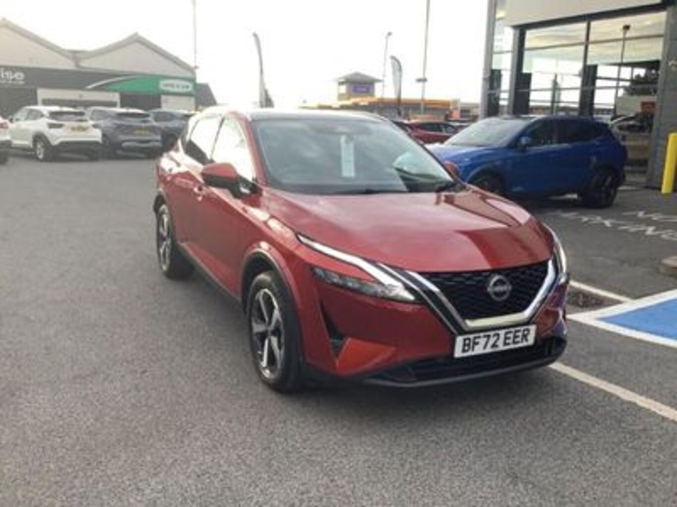 Main listing image - Nissan Qashqai