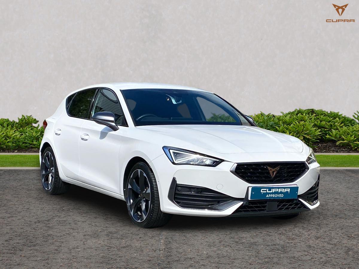 Main listing image - Cupra Leon