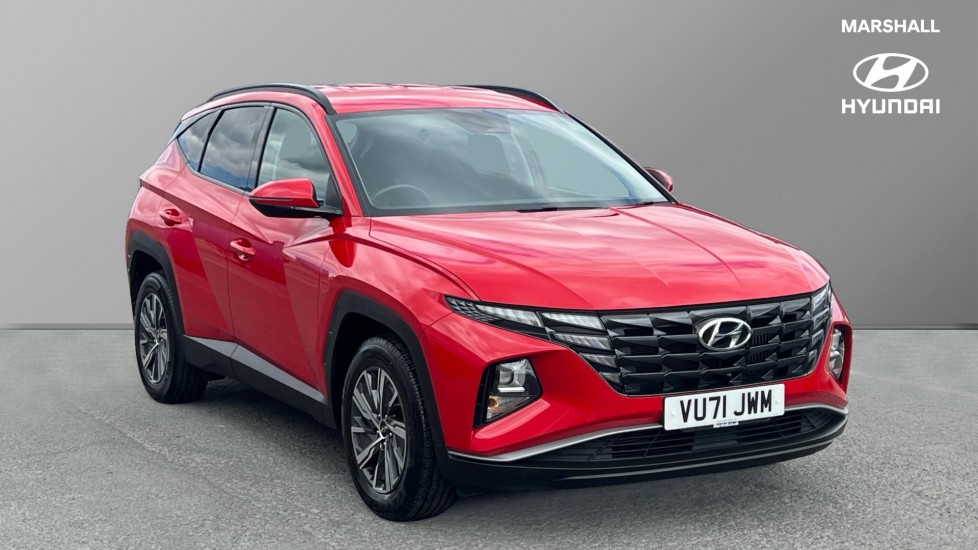 Main listing image - Hyundai Tucson