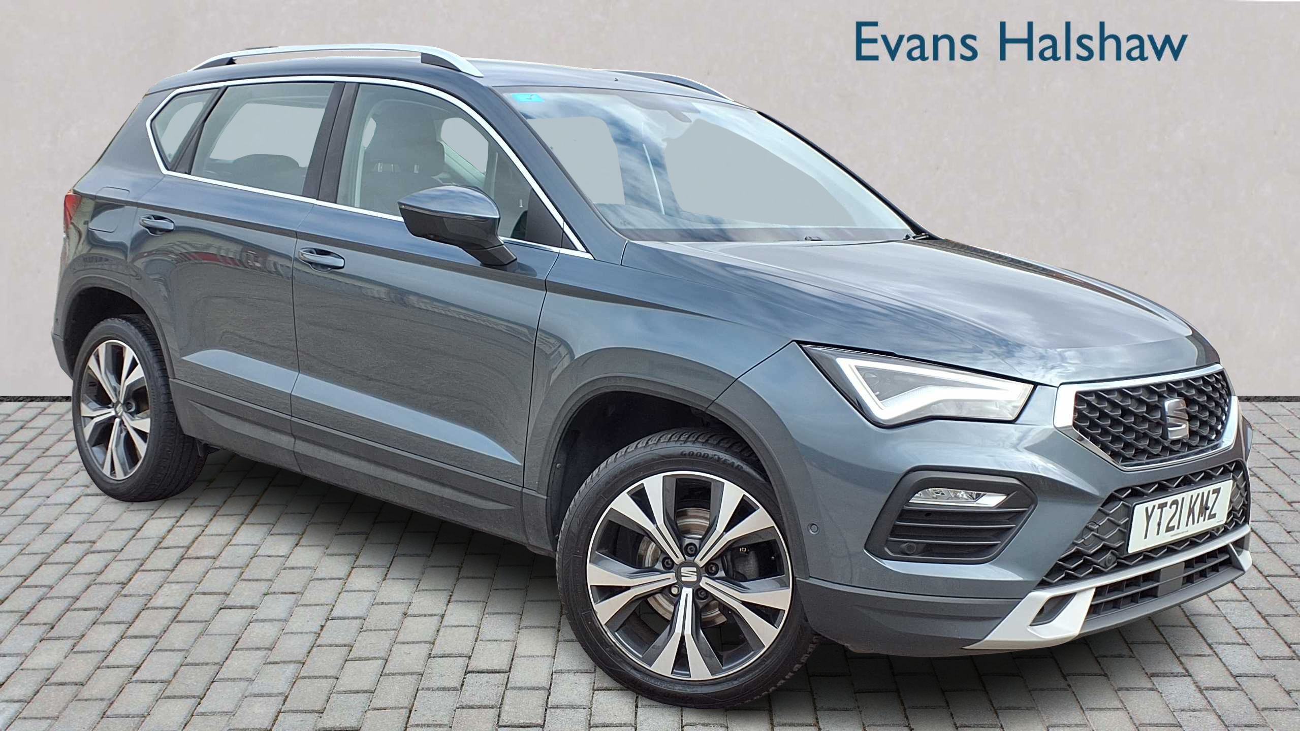 Main listing image - SEAT Ateca