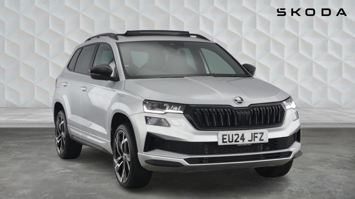 Main listing image - Skoda Karoq