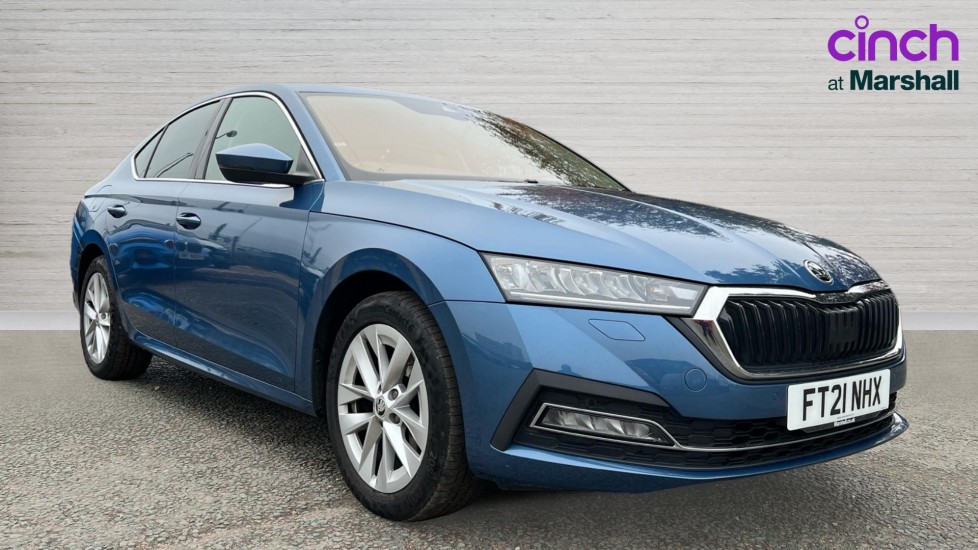 Main listing image - Skoda Octavia