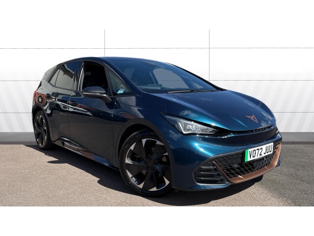 Main listing image - Cupra Born