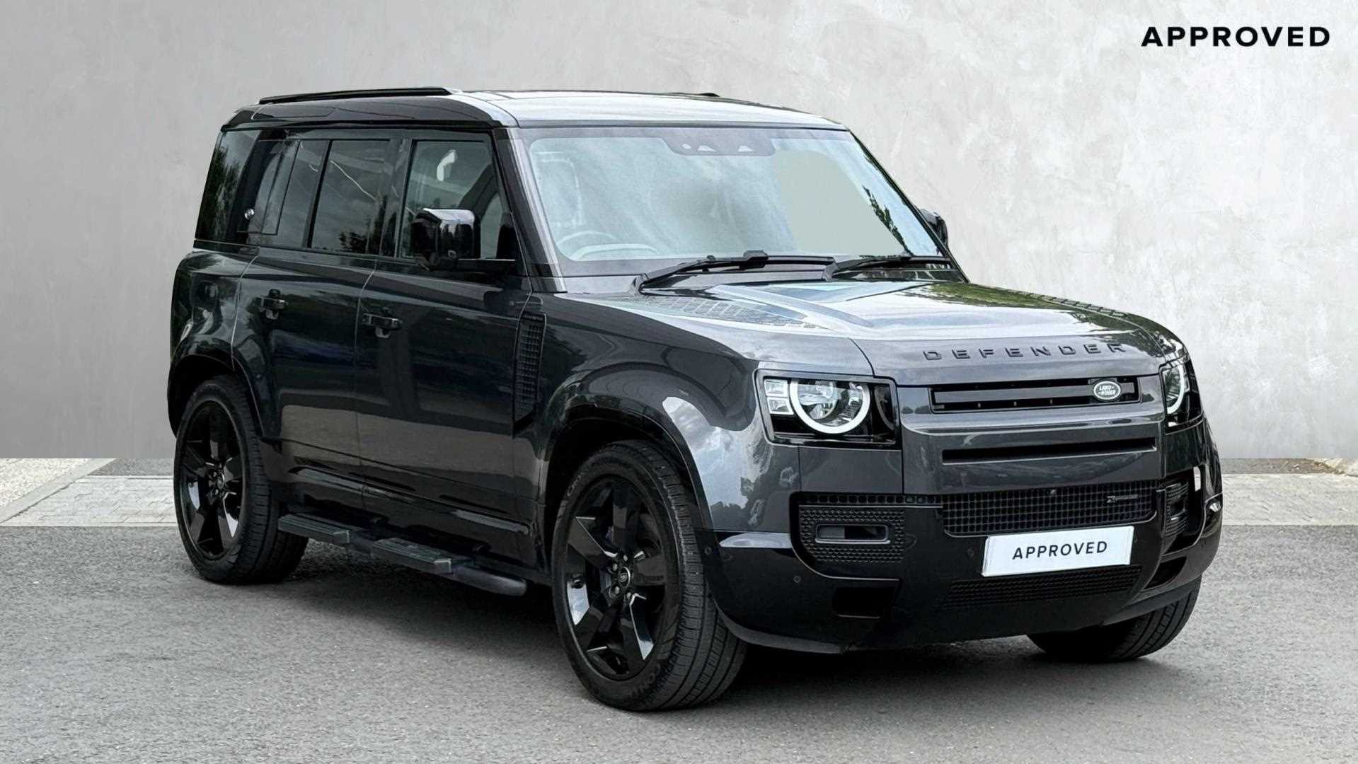 Main listing image - Land Rover Defender