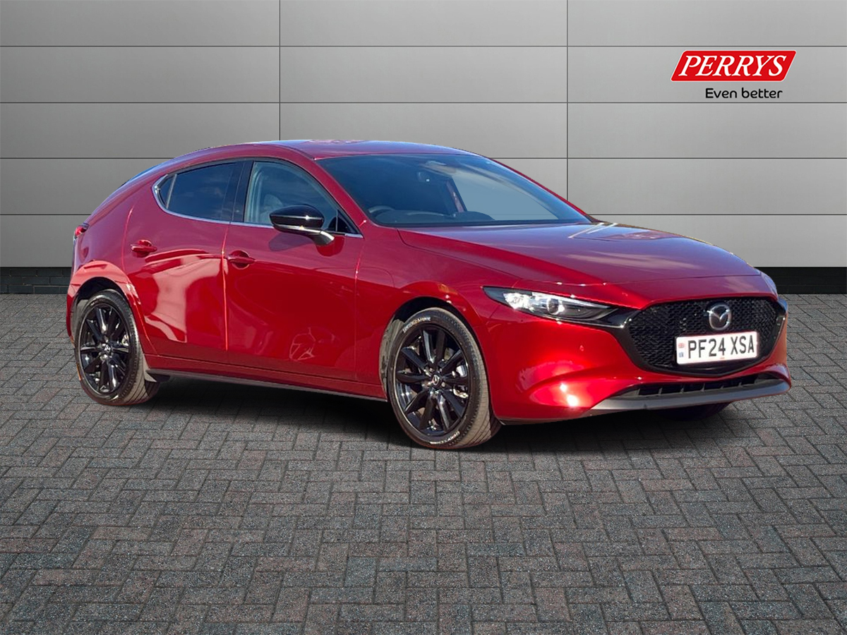 Main listing image - Mazda 3