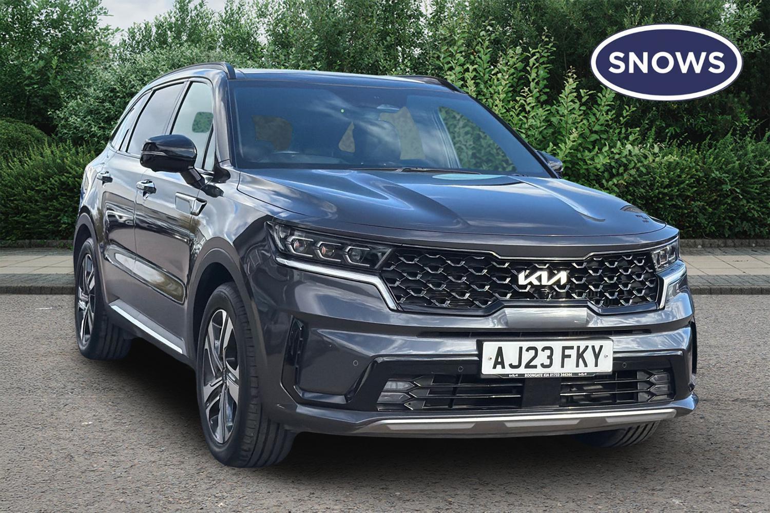Main listing image - Kia Sorento