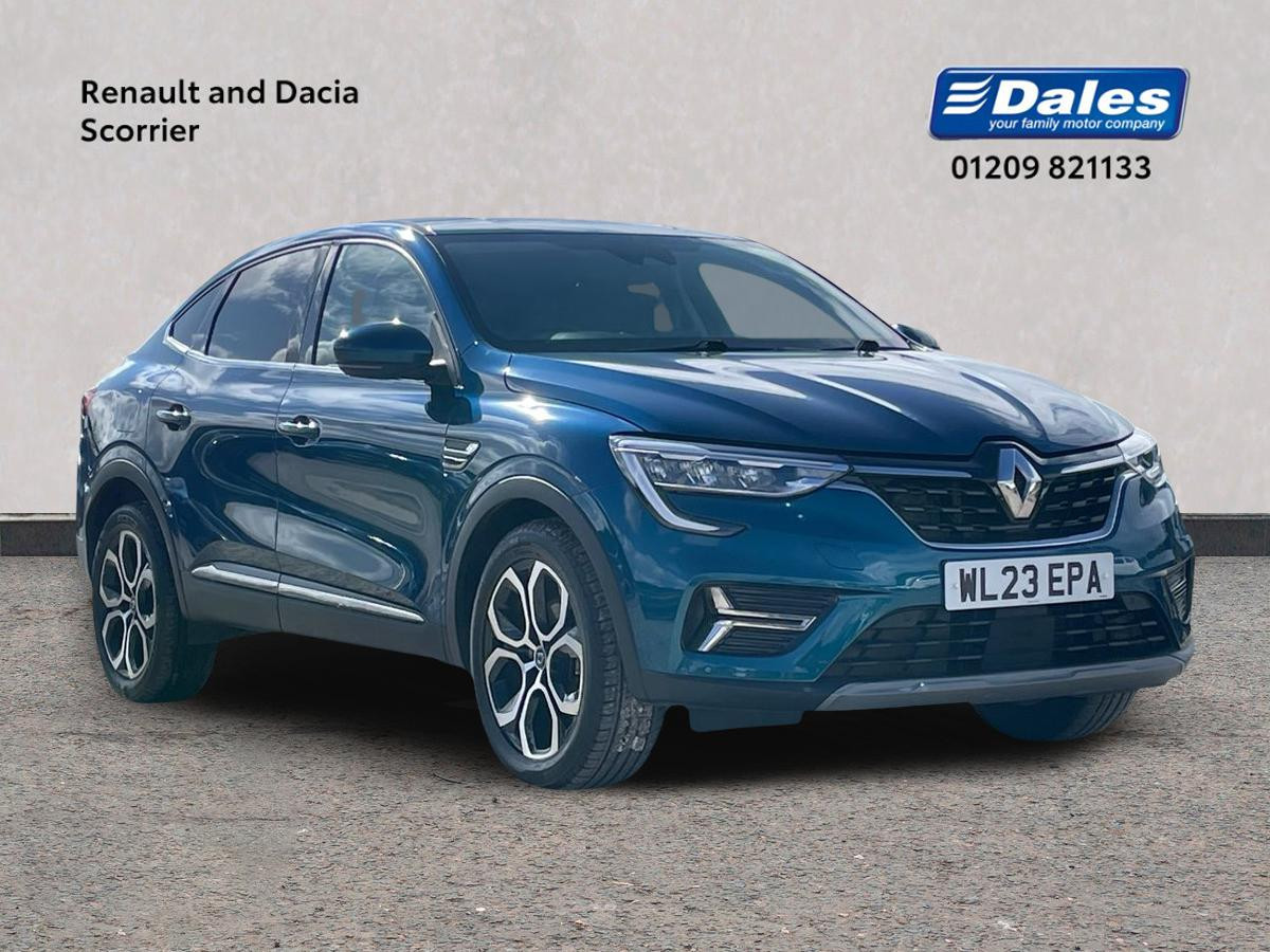 Main listing image - Renault Arkana