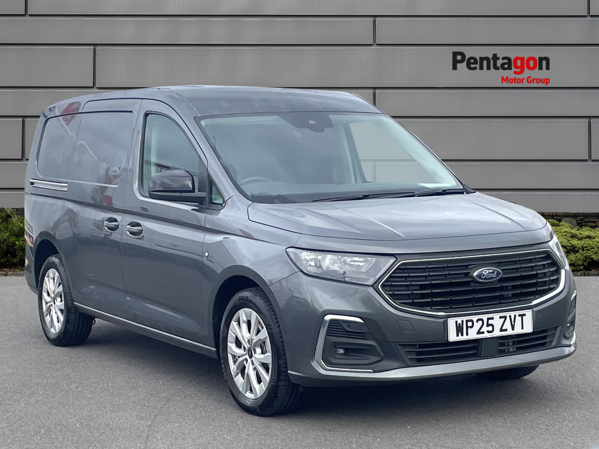 Main listing image - Ford Transit Connect