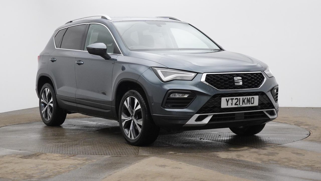 Main listing image - SEAT Ateca