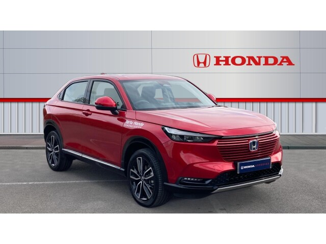 Main listing image - Honda HR-V