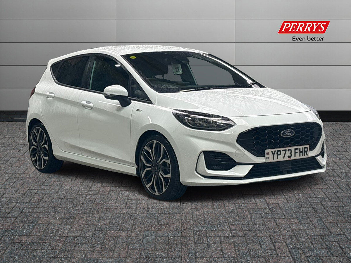 Main listing image - Ford Fiesta