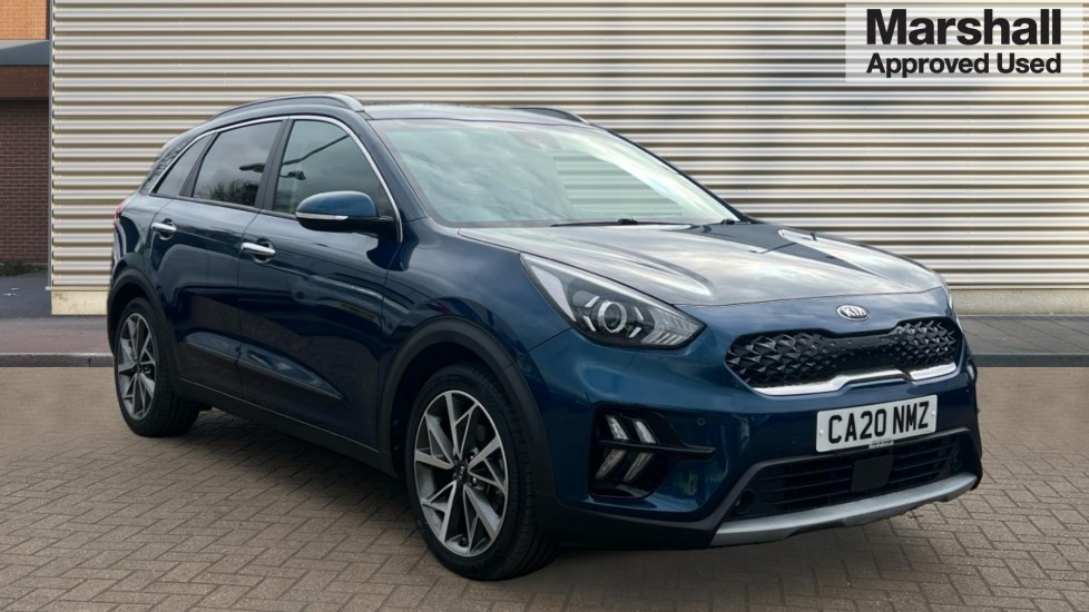 Main listing image - Kia Niro