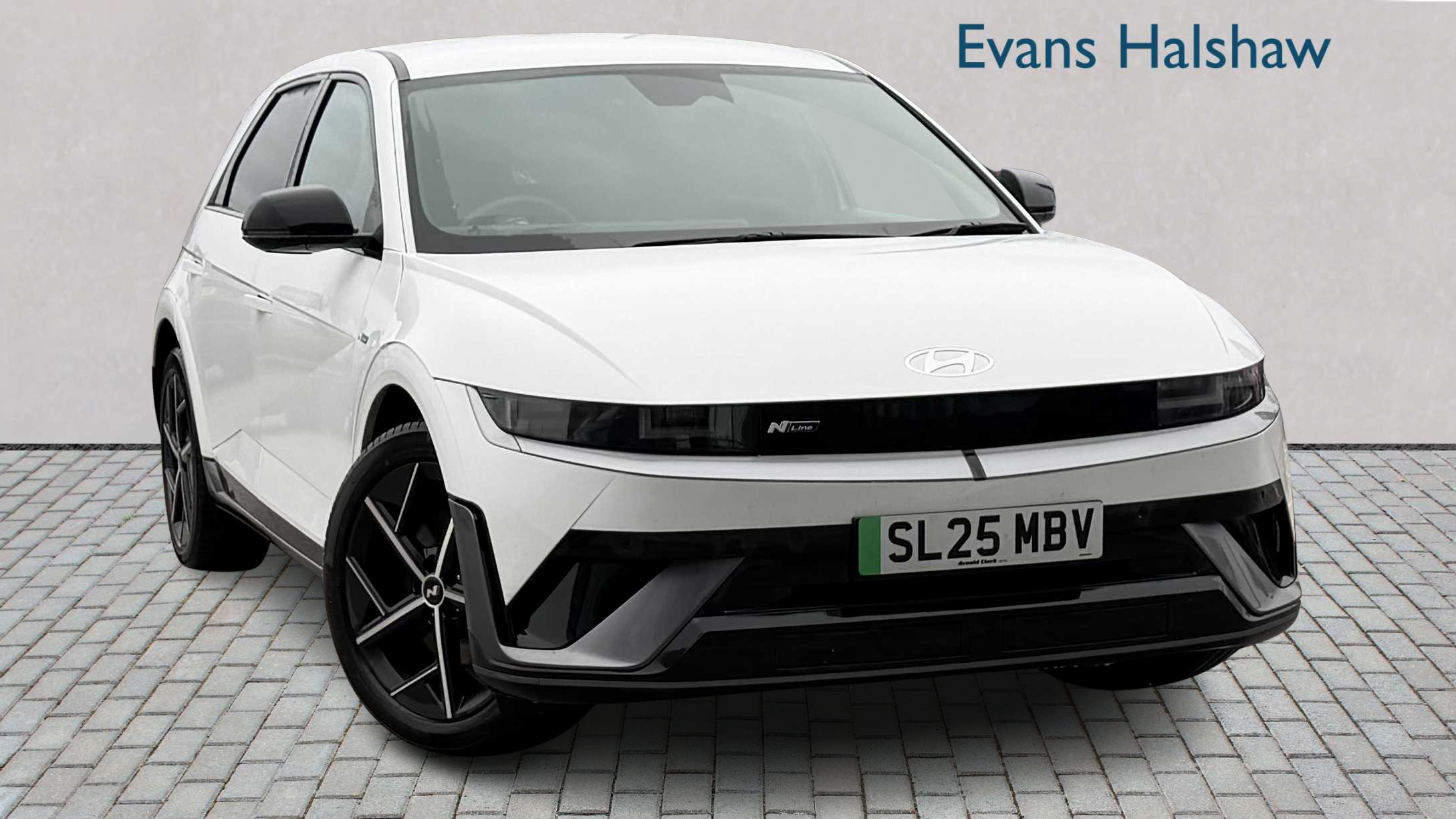 Main listing image - Hyundai IONIQ 5